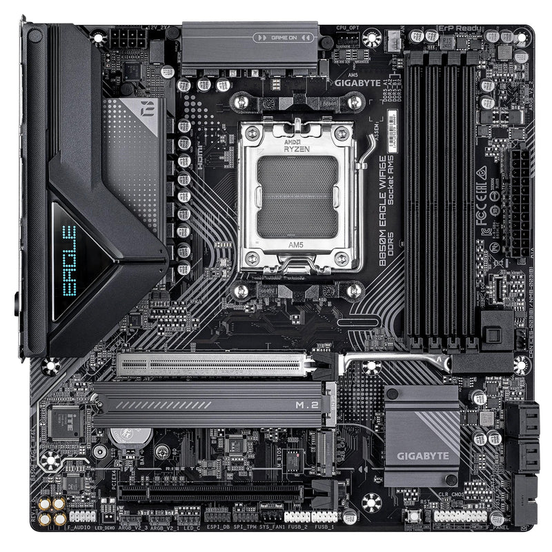 Gigabyte B850M Eagle Wifi6E Motherboard