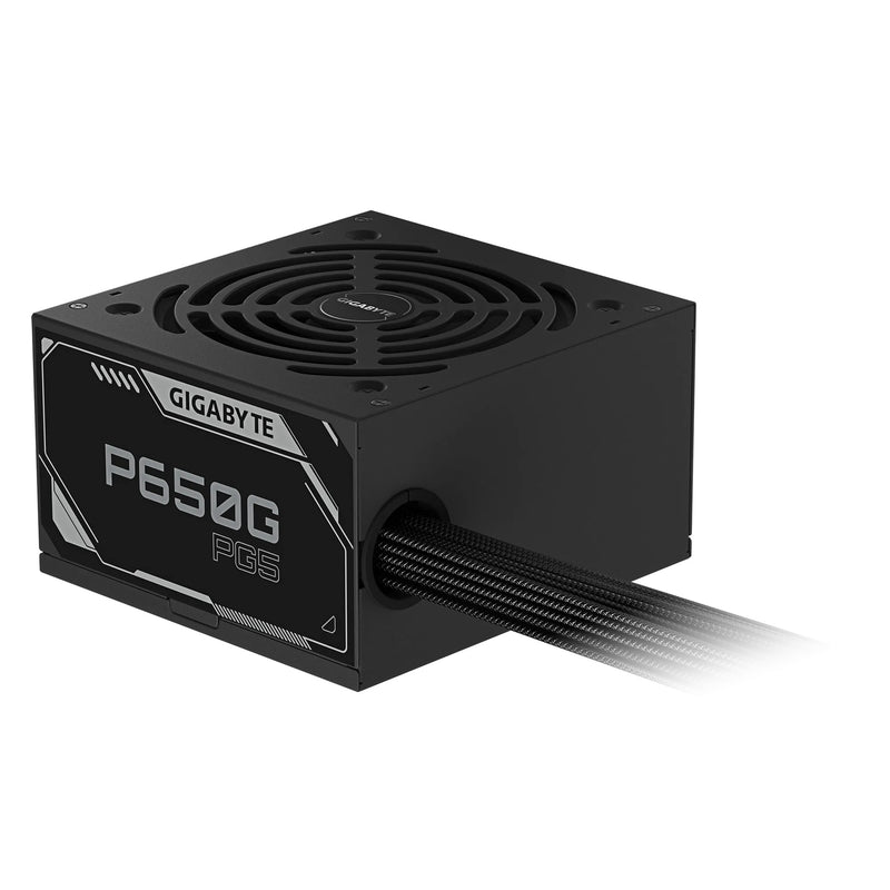 Gigabyte P650G PG5 650W 80+ Gold PCIe Gen 5.1 ATX 3.1 Power Supply