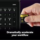 Lexar Professional 2000x 256GB SDXC UHS-II C10 U3 V90 300MB/s Read 260MB/s Write SD Card GOLD Series (LSD2000256G-BNNNG)