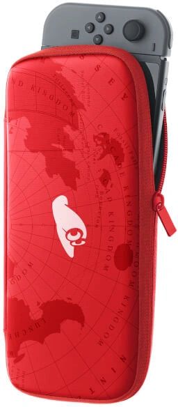 NSW CARRYING CASE & SCREEN PROTECTOR (SUPER MARIO ODYSSEY EDITION) EU