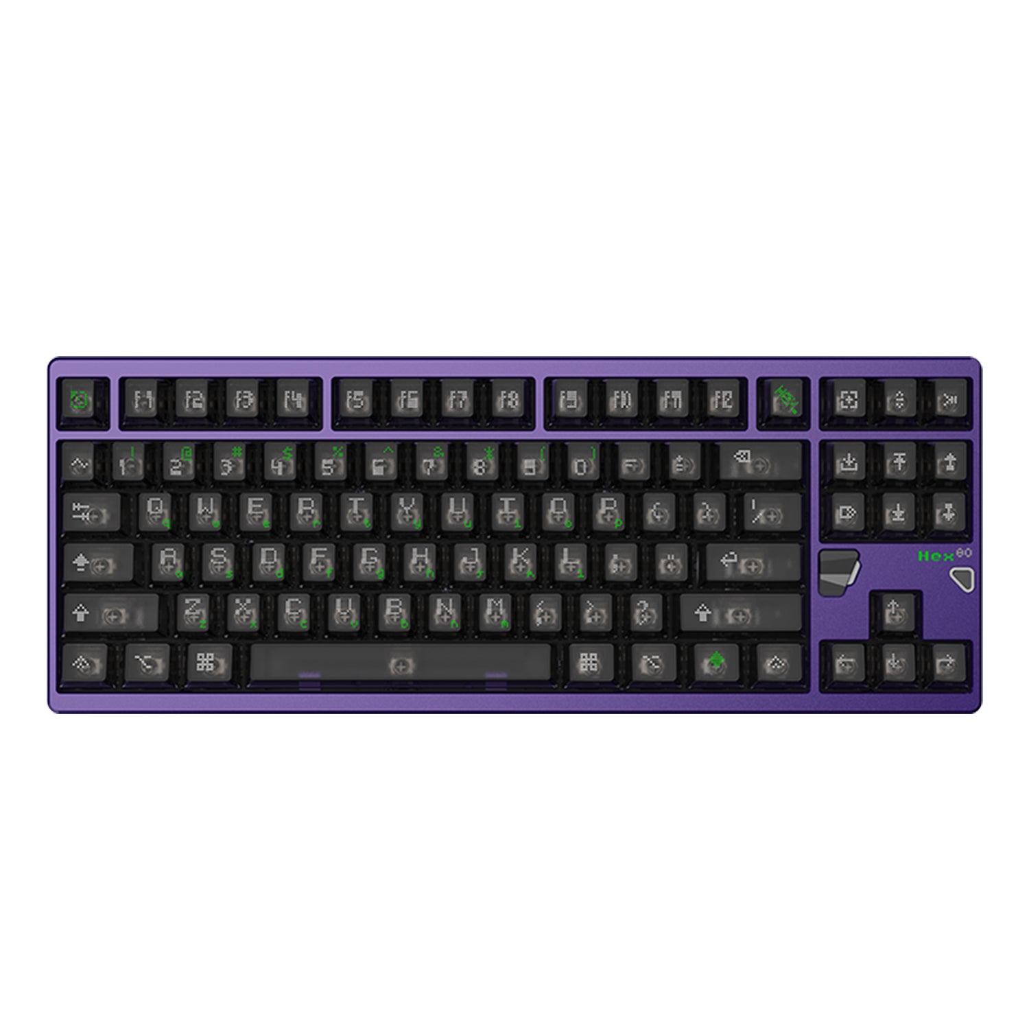 ATK X QK Hex80 TKL Magnetic Keyboard