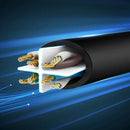 Ugreen Cat6 UTP Ethernet Cable 1.5m (Black)