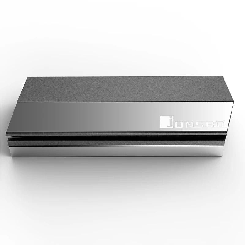 Jonsbo M.2 SSD Air Cooling Radiator (Gray)