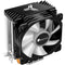 Jonsbo CR-1200 90MM Single-Tower CPU Cooler (Black)