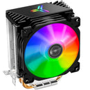 Jonsbo CR-1200 90MM Single-Tower CPU Cooler (Black)
