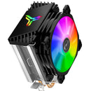 Jonsbo CR-1200 90MM Single-Tower CPU Cooler (Black)