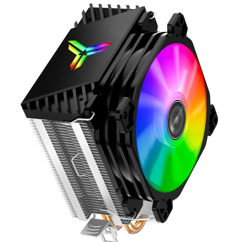 Jonsbo CR-1200 90MM Single-Tower CPU Cooler (Black)