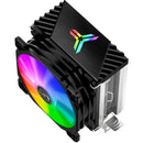 Jonsbo CR-1200 90MM Single-Tower CPU Cooler (Black)