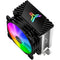 Jonsbo CR-1200 90MM Single-Tower CPU Cooler (Black)