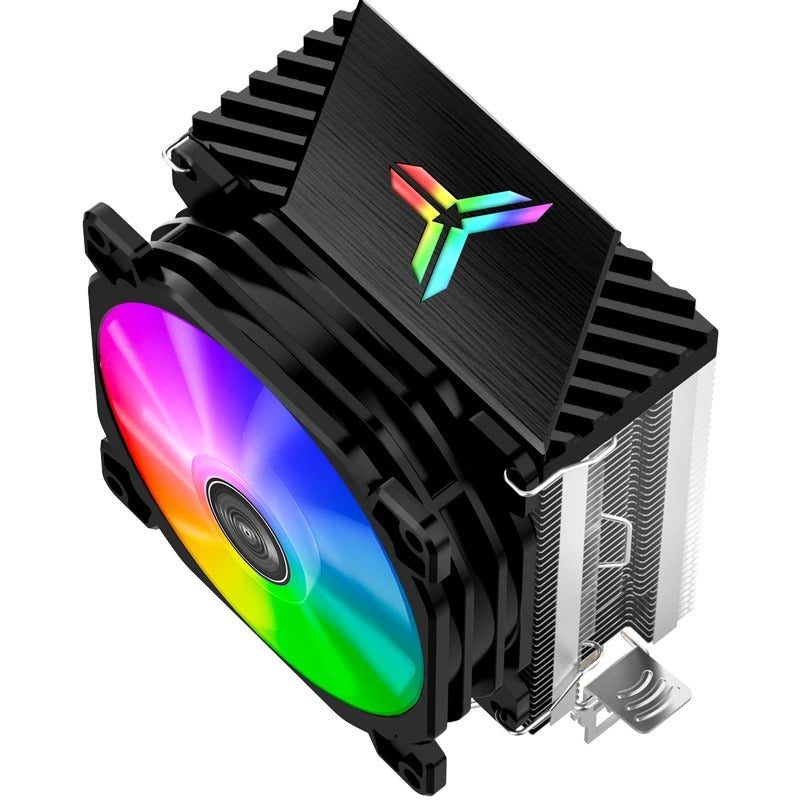 Jonsbo CR-1200 90MM Single-Tower CPU Cooler (Black)