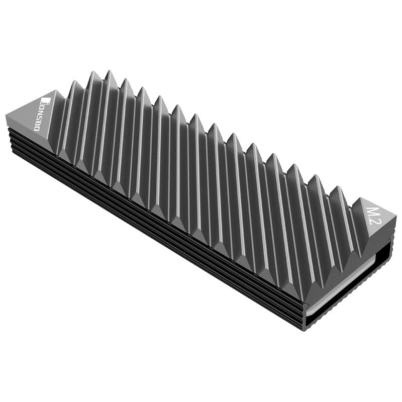 Jonsbo M2-3 SSD Air Cooling Radiator (Grey)