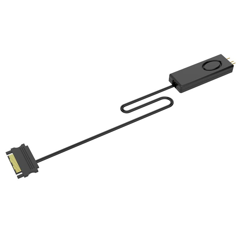 Jonsbo RC01 5V ARGB Controller (Black)
