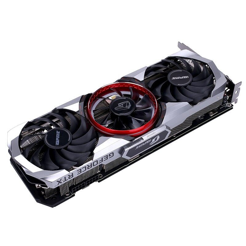 Colorful iGame GeForce RTX 3060 Ti Advanced OC LHR-V 8G GDDR6 Graphics Card | DataBlitz