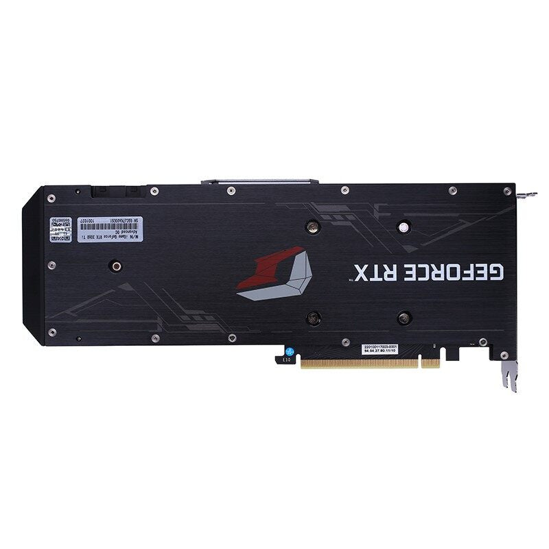 Colorful iGame GeForce RTX 3060 Ti Advanced OC LHR-V 8G GDDR6 Graphics Card | DataBlitz