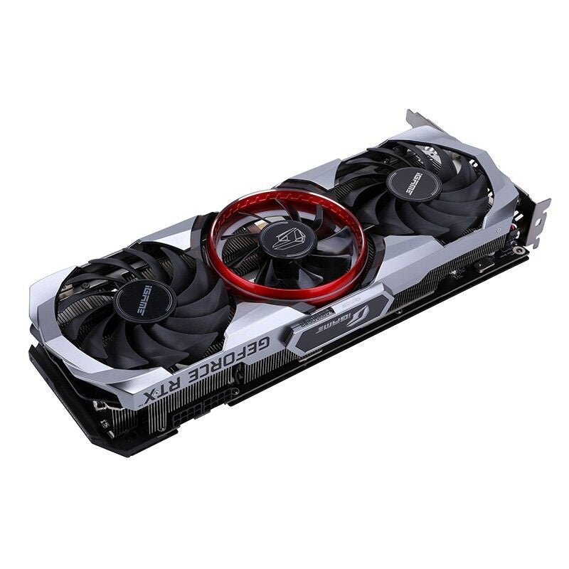 Colorful iGame GeForce RTX 3060 Advanced OC 12G L-V GDDR6 Graphics Card | DataBlitz