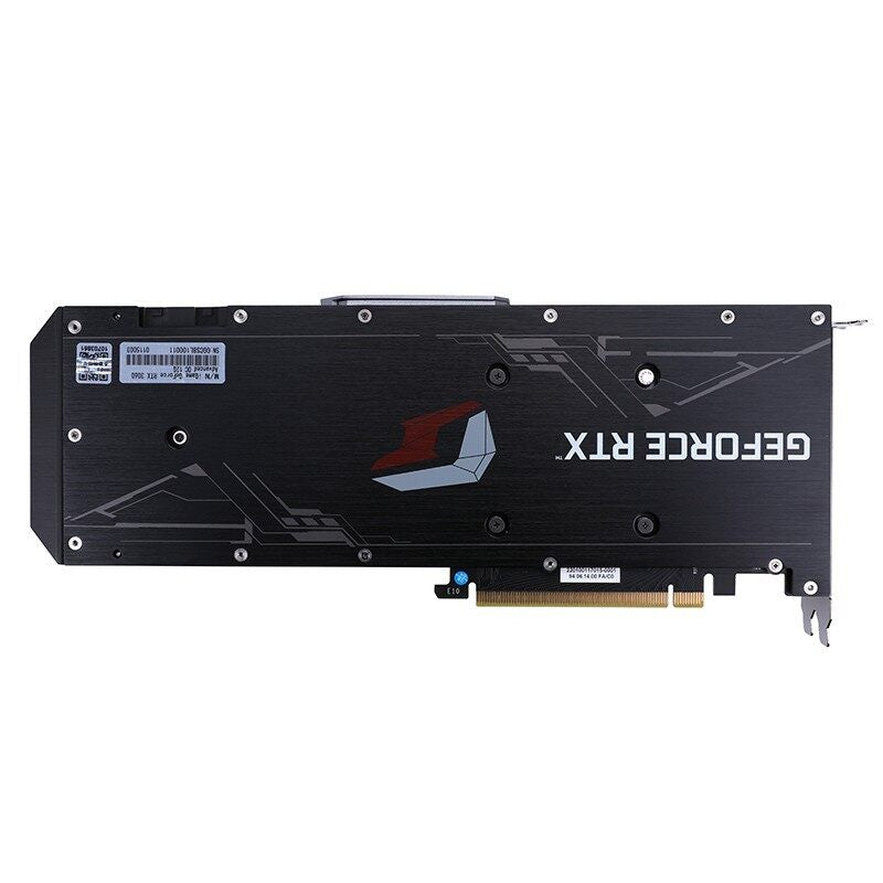 Colorful iGame GeForce RTX 3060 Advanced OC 12G L-V GDDR6 Graphics Card | DataBlitz