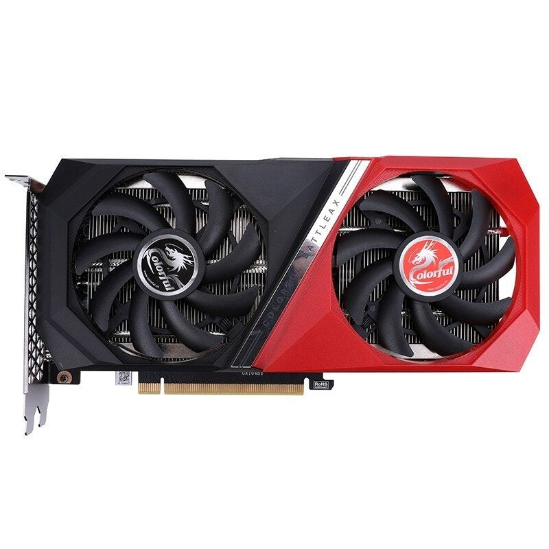 Colorful GeForce RTX 3060 NB DUO 12G V2 L-V GDDR6 Graphics Card | DataBlitz
