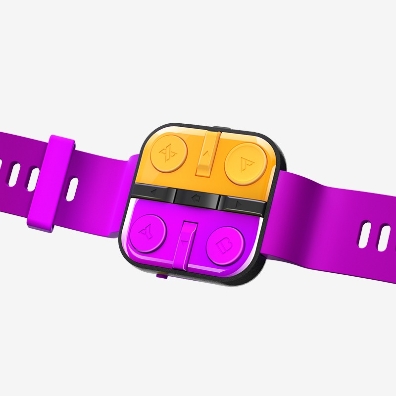 IINE Watch-Shaped Wireless Controller For N-Switch Just Dance