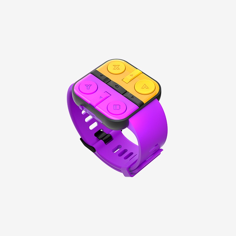 IINE Watch-Shaped Wireless Controller For N-Switch Just Dance