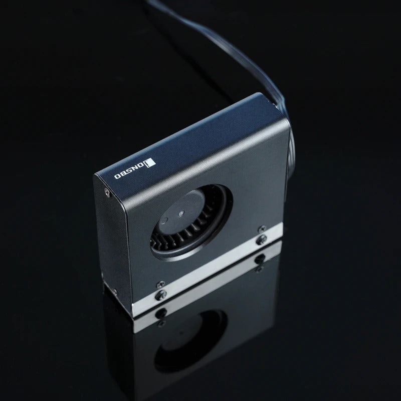 Jonsbo M.2-10 SSD Air Cooling Radiator