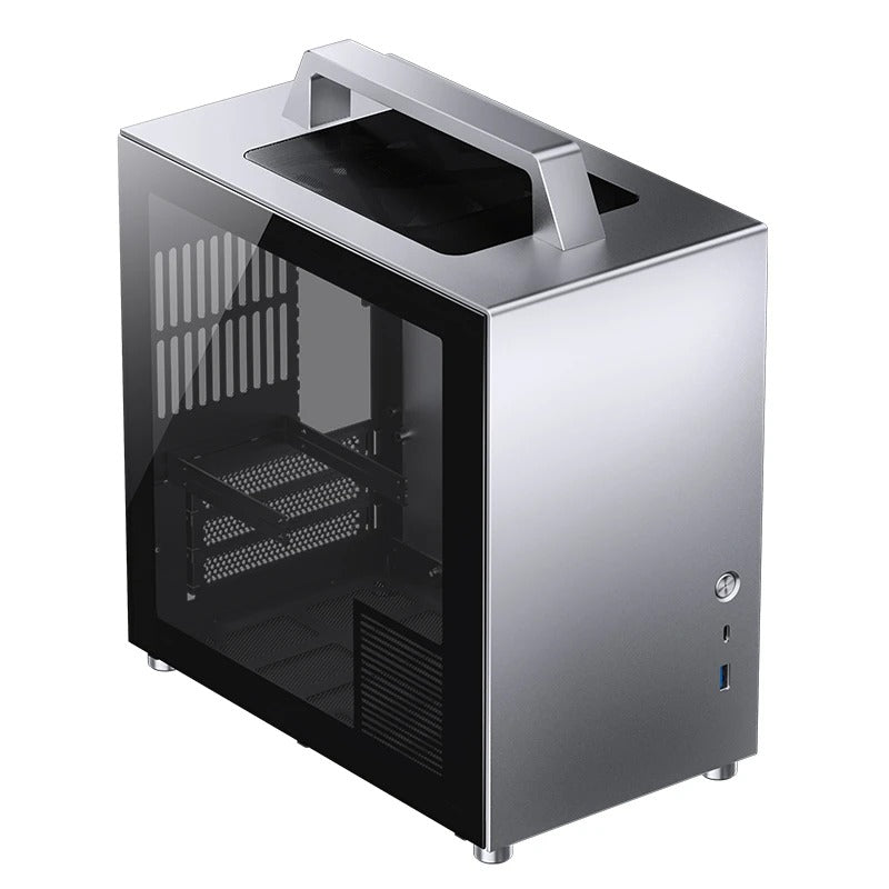 Jonsbo T8 Plus ITX Computer Case | DataBlitz