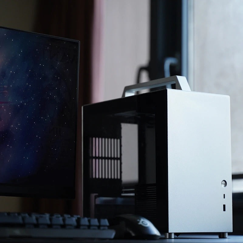Jonsbo T8 Plus ITX Computer Case | DataBlitz