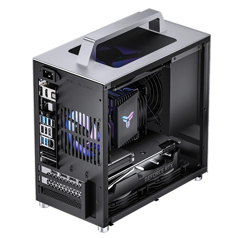 Jonsbo T8 Plus ITX Computer Case | DataBlitz