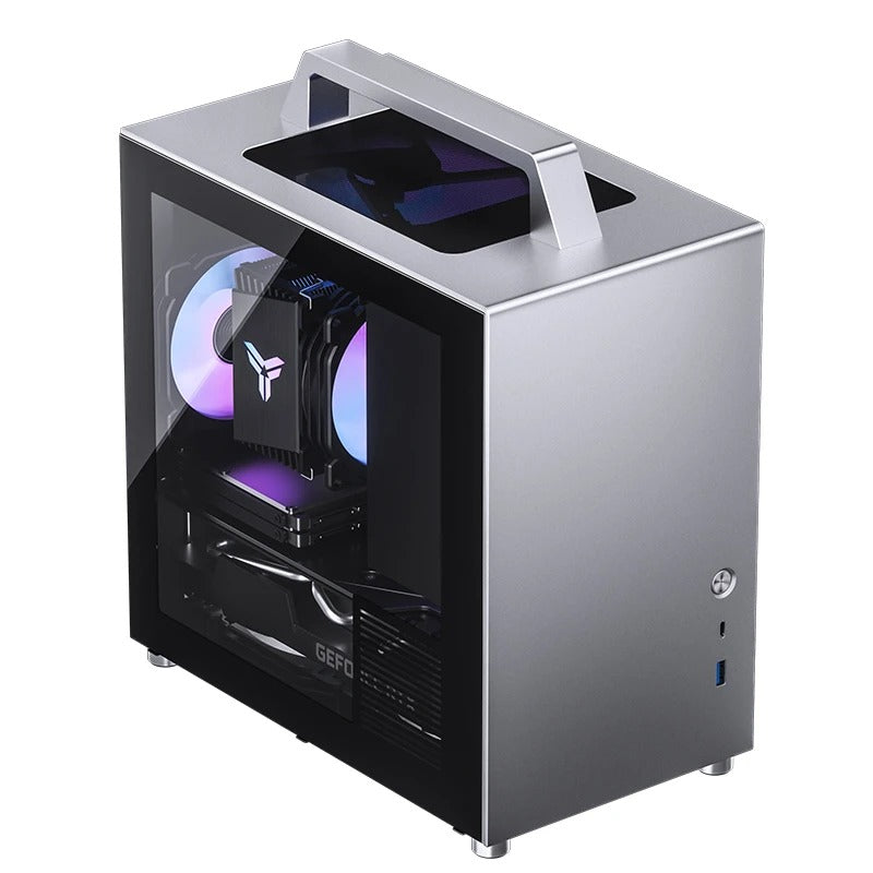 Jonsbo T8 Plus ITX Computer Case | DataBlitz