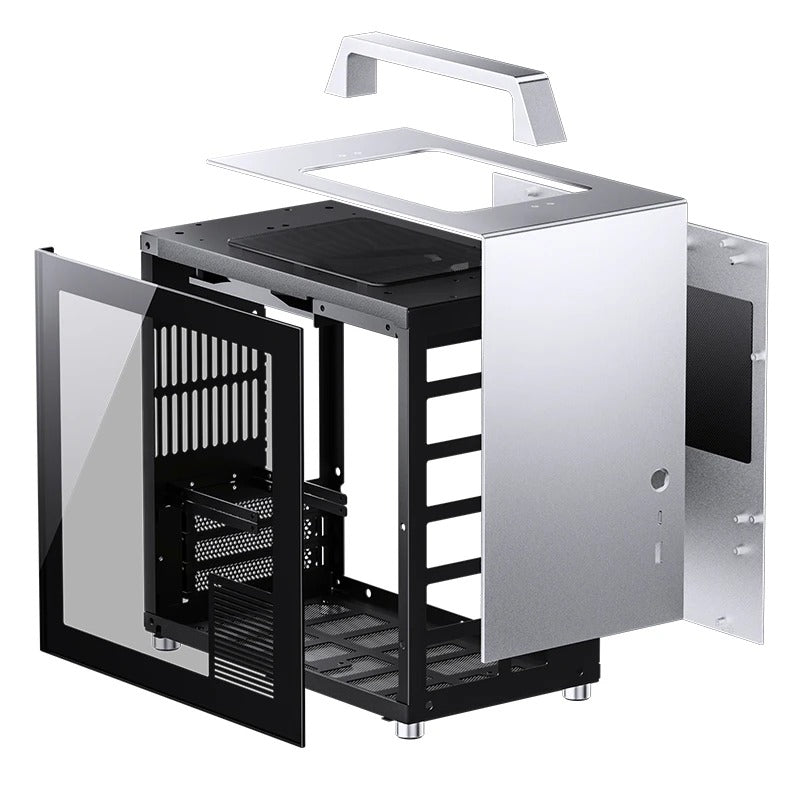 Jonsbo T8 Plus ITX Computer Case | DataBlitz