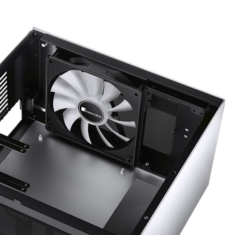 Jonsbo T8 Plus ITX Computer Case | DataBlitz