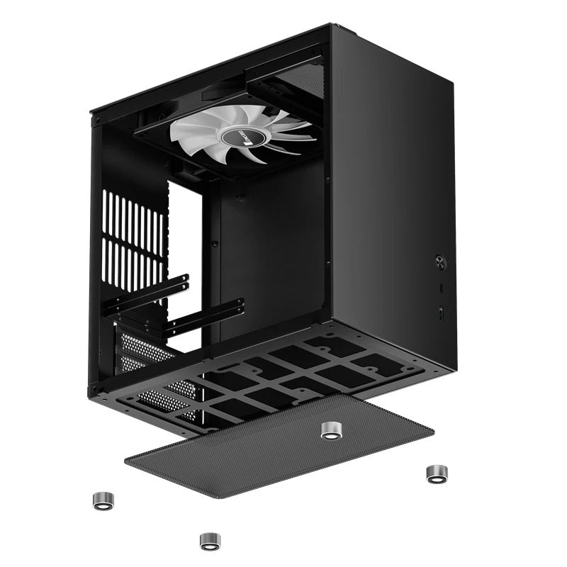 Jonsbo T8 Plus ITX Computer Case | DataBlitz