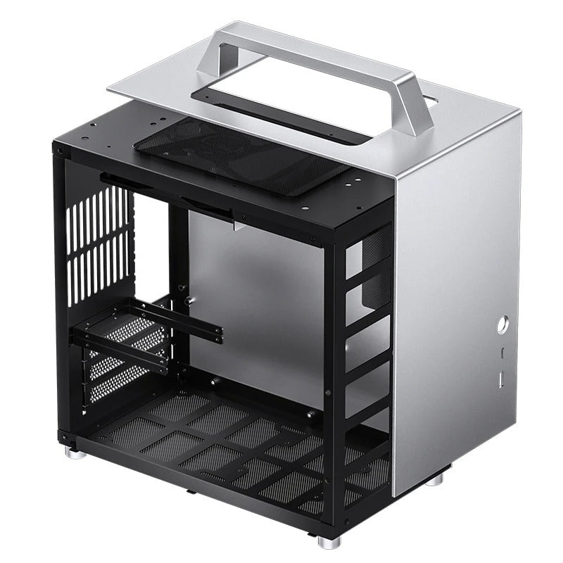 Jonsbo T8 Plus ITX Computer Case | DataBlitz