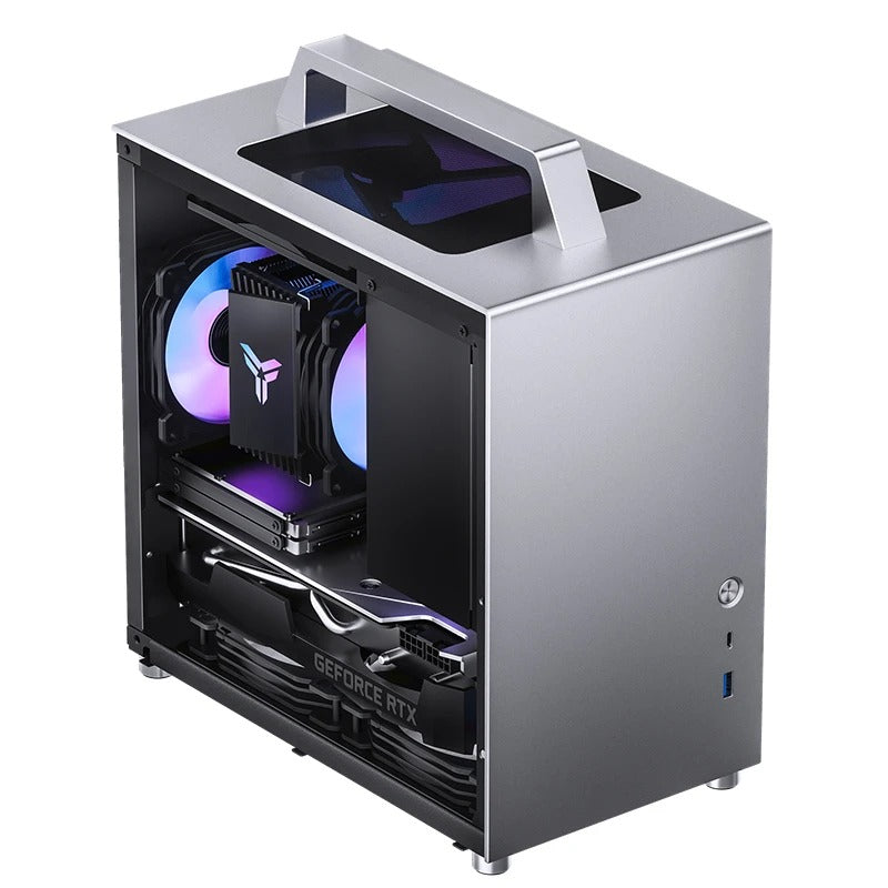 Jonsbo T8 Plus ITX Computer Case | DataBlitz