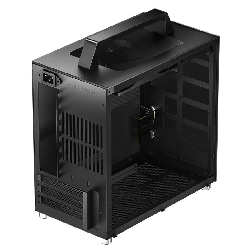 Jonsbo T8 Plus ITX Computer Case | DataBlitz