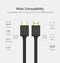 UGreen HDMI 2.0 Male To Male Cable - 20m (Black) (HD104/10112)