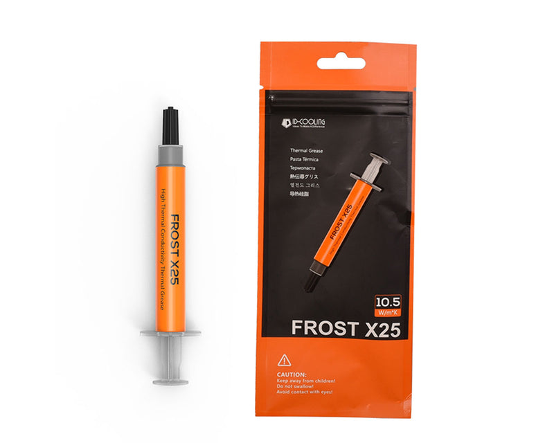 ID-Cooling Frost X25 10.5 W/m-K 4g Thermal Paste