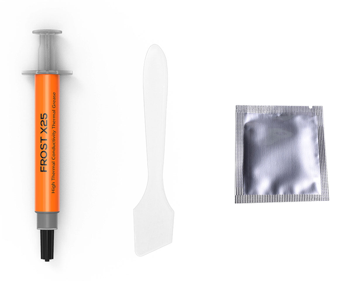 ID-Cooling Frost X25 10.5 W/m-K 4g Thermal Paste