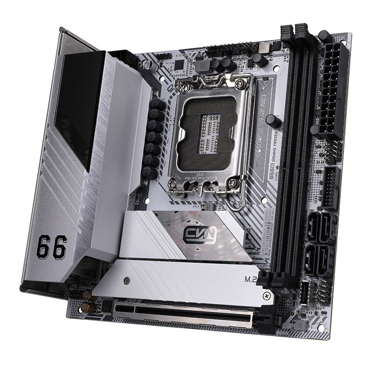 Colorful CVN B660I Gaming Frozen V20 Motherboard