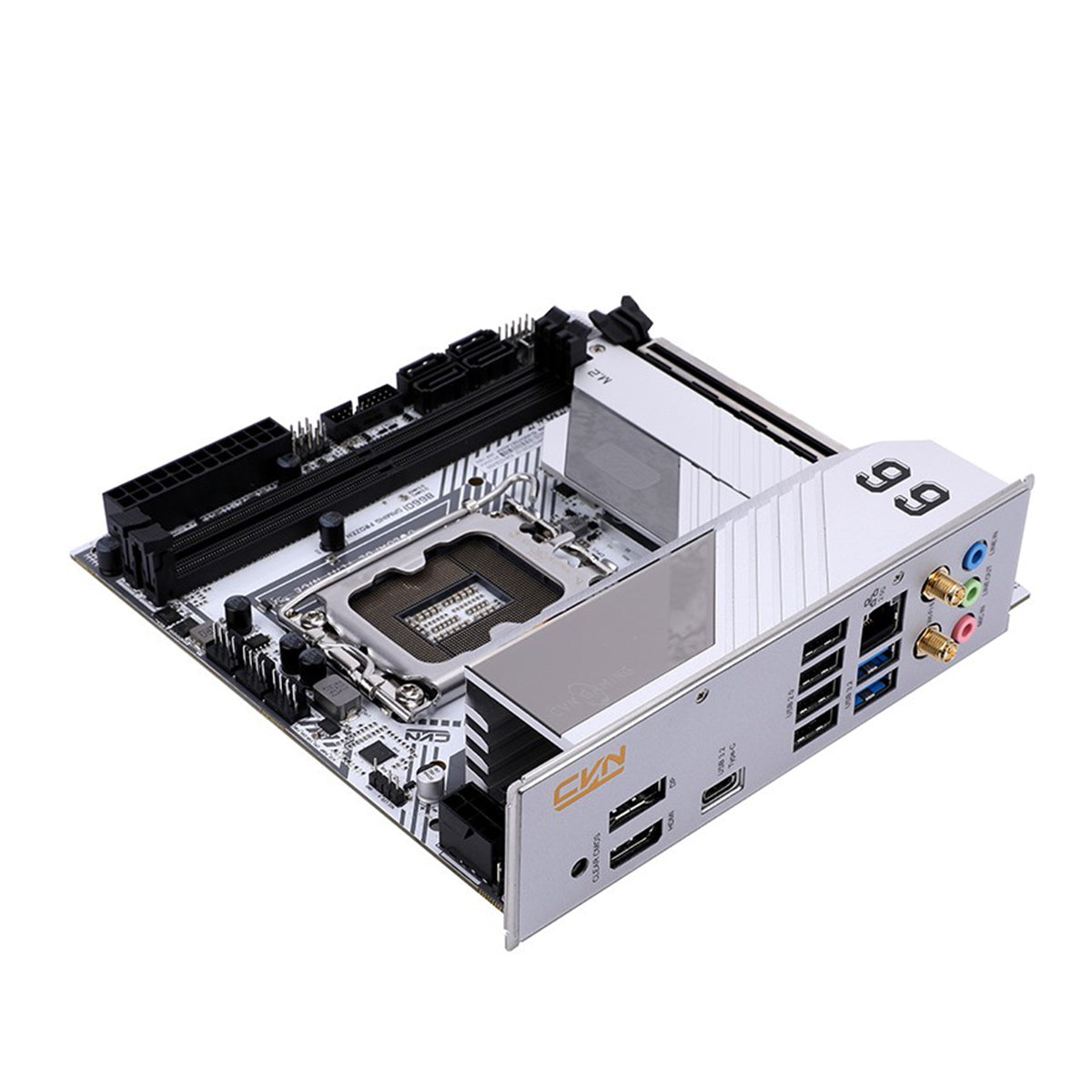 Colorful CVN B660I Gaming Frozen V20 Motherboard