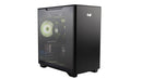 Inwin A5 Mid-Tower Tempered Glass PC Case (Black)