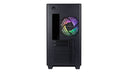 Inwin A5 Mid-Tower Tempered Glass PC Case (Black)