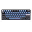 Royal Kludge RK61PLUS Tri-Mode RGB 61 Keys Hot Swappable Mechanical Keyboard Black (Blue Switch) - DataBlitz