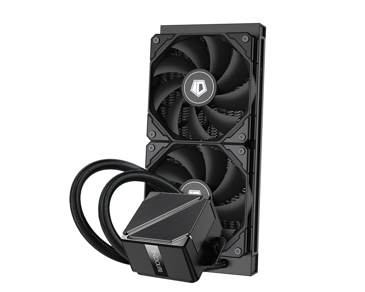 ID-Cooling Dashflow 240 Basic 240mm AIO Liquid CPU Cooler | DataBlitz
