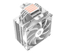 ID-Cooling SE-224-XTS ARGB 120mm CPU Air Cooler (White)