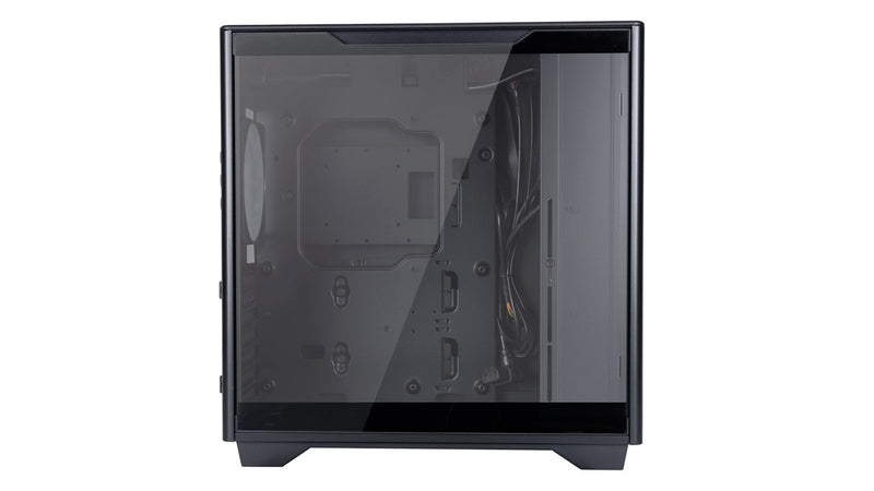 Inwin A5 Mid-Tower Tempered Glass PC Case (Black)