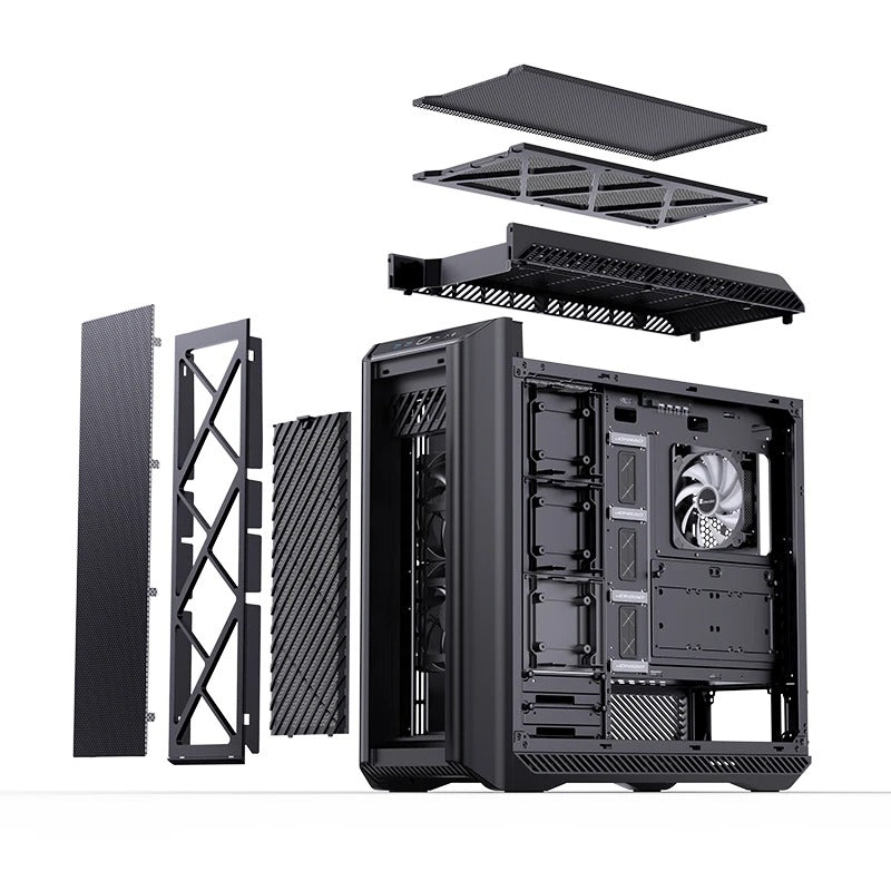 Jonsbo D500 E-ATX Computer Case