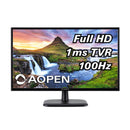 Aopen 22CV1Q H3BI 21.5" 100Hz Full HD LCD Monitor