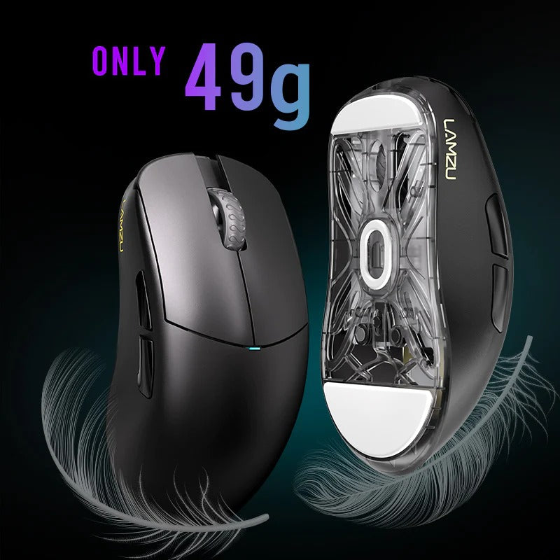Atlantis O2 Mouse Lamzu Atlantis Mini Pro Superlight Wireless Gaming Mouse