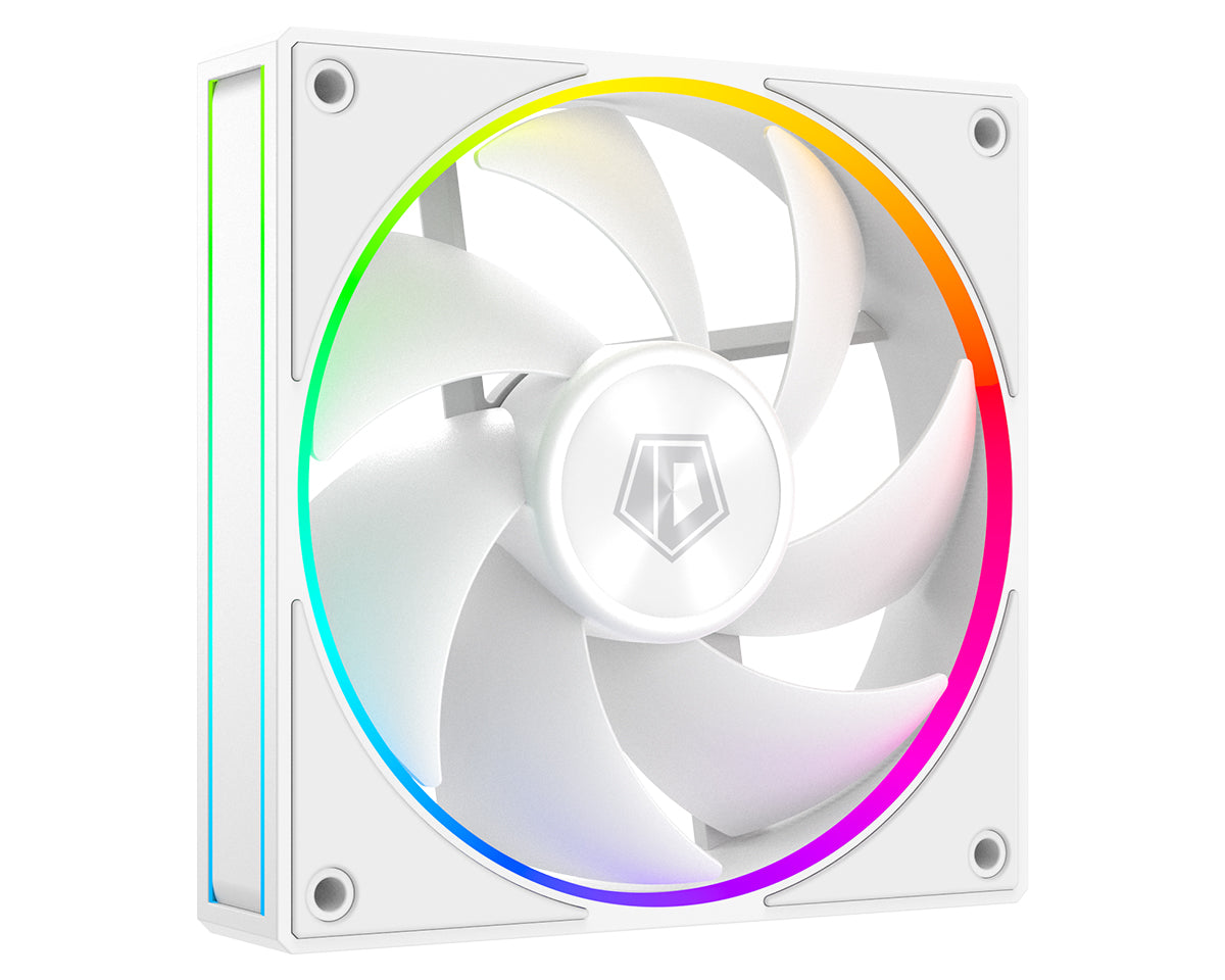 ID-Cooling AF-127 Trio 120x120x27mm ARGB Fan With FDB Bearing | DataBlitz
