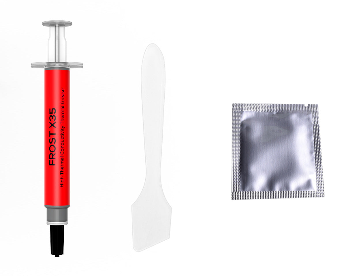 ID-Cooling Frost X35 14.2W/m-K 4g Thermal Paste